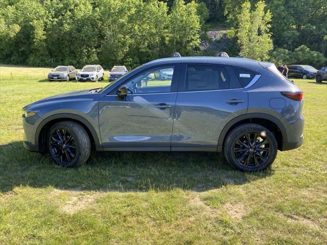 new 2024 Mazda CX-5 car, priced at $33,483