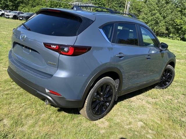 new 2024 Mazda CX-5 car, priced at $33,483