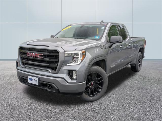 used 2021 GMC Sierra 1500 car, priced at $28,431
