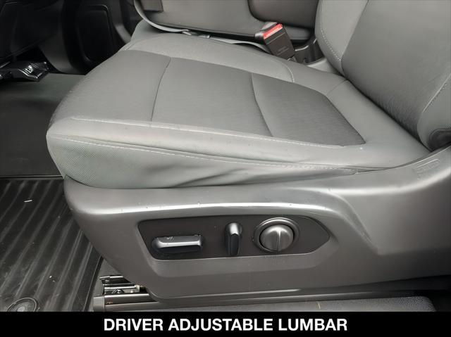 used 2021 GMC Sierra 1500 car, priced at $28,618