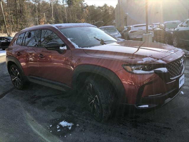 new 2025 Mazda CX-50 car