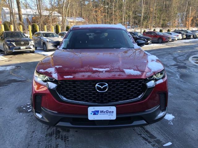 new 2025 Mazda CX-50 car