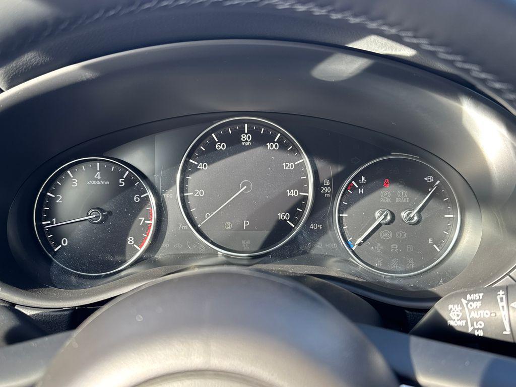 new 2026 Mazda CX-30 car, priced at $34,611