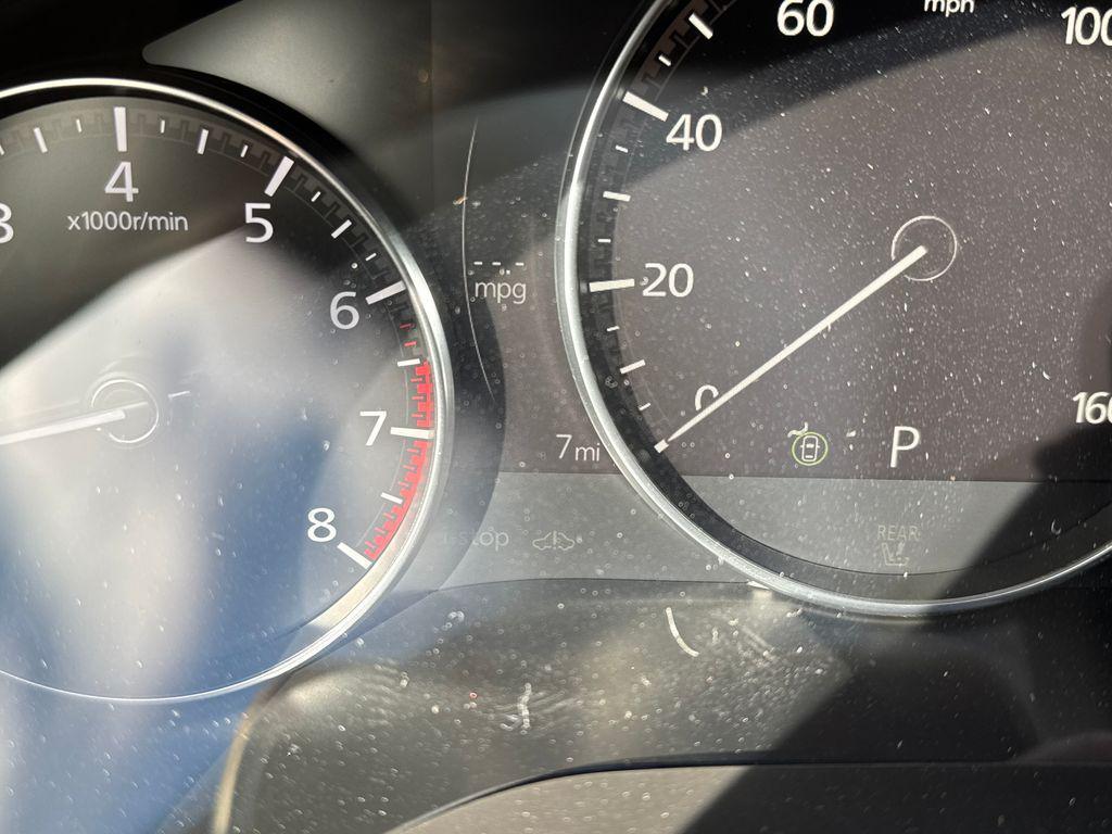 new 2026 Mazda CX-30 car, priced at $34,611