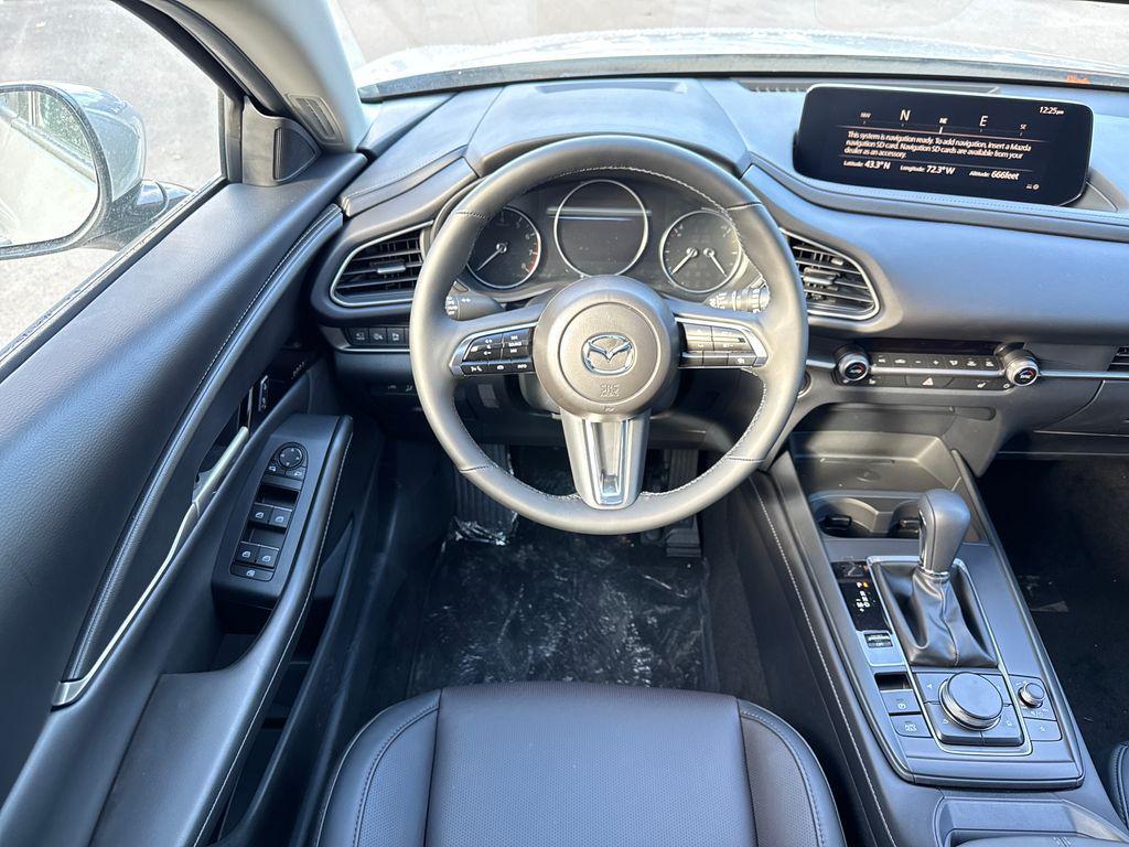 new 2026 Mazda CX-30 car, priced at $34,611