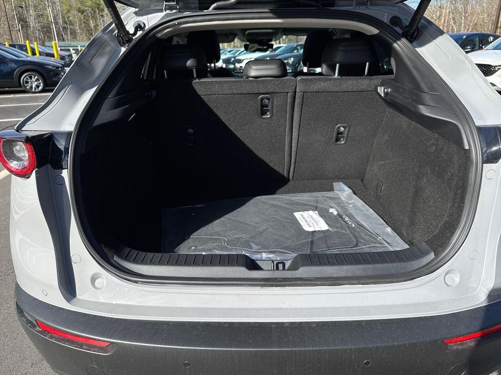new 2026 Mazda CX-30 car, priced at $34,611