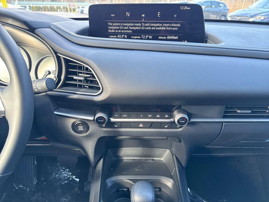 new 2026 Mazda CX-30 car, priced at $34,611