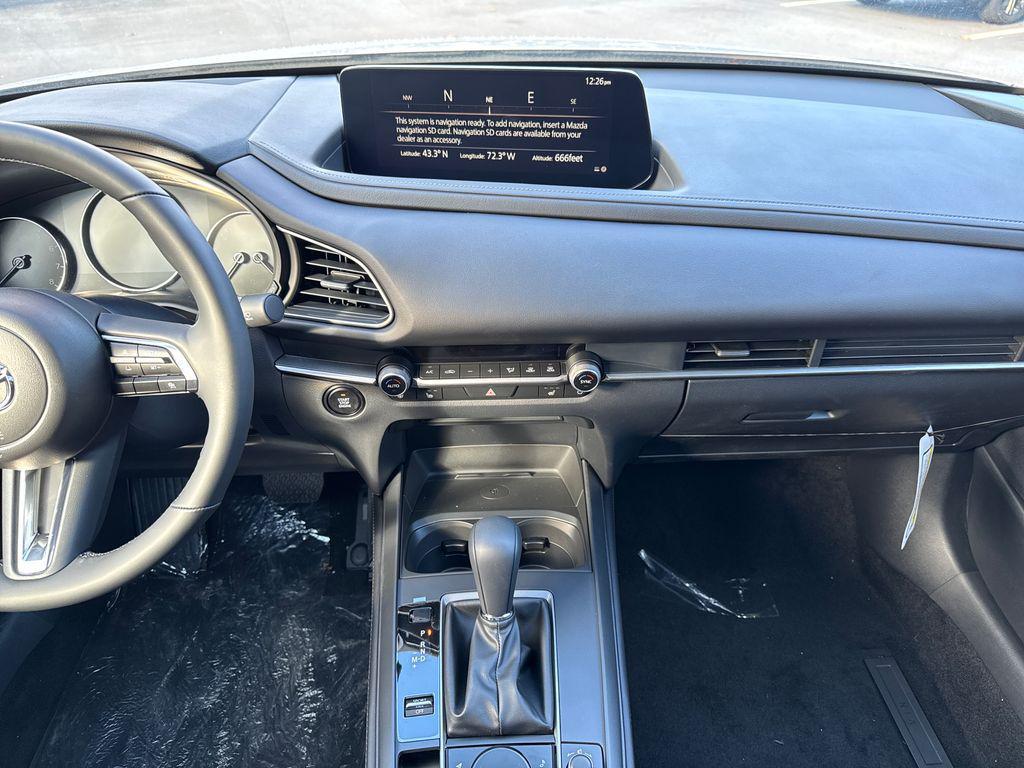 new 2026 Mazda CX-30 car, priced at $34,611