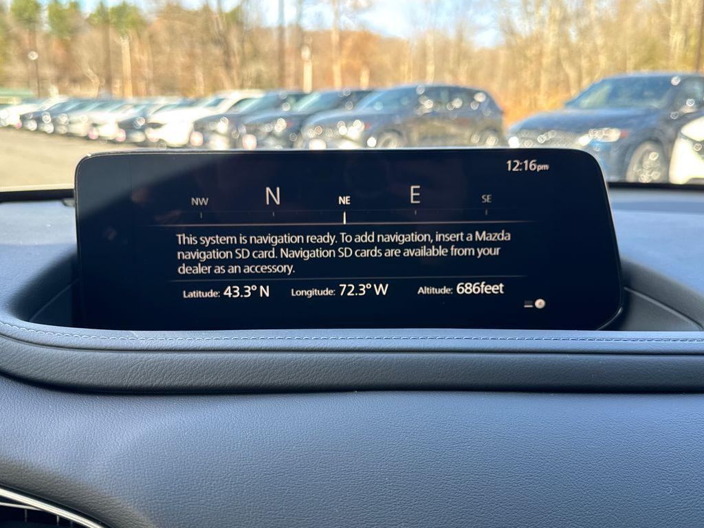 new 2026 Mazda CX-30 car, priced at $34,611