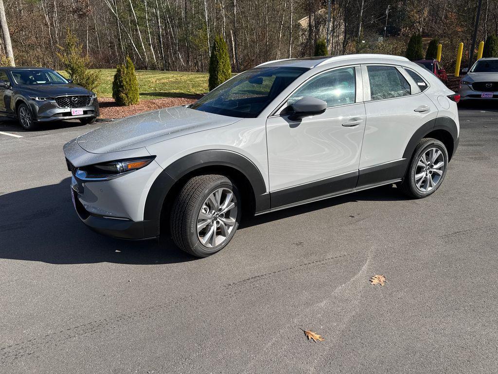new 2026 Mazda CX-30 car, priced at $34,611