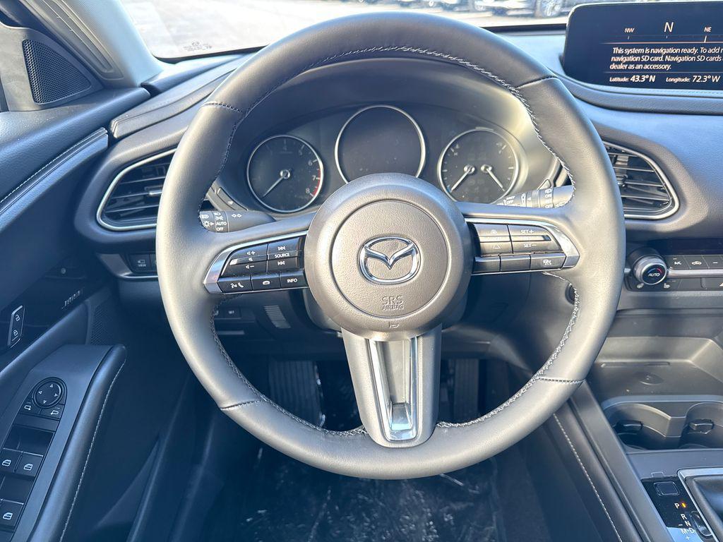new 2026 Mazda CX-30 car, priced at $34,611