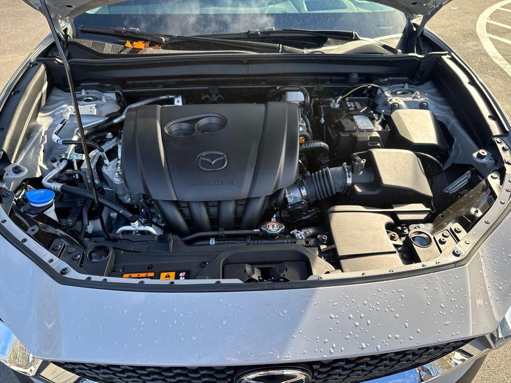 new 2026 Mazda CX-30 car, priced at $34,611