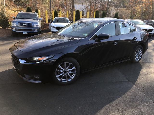 used 2020 Mazda Mazda3 car, priced at $15,197