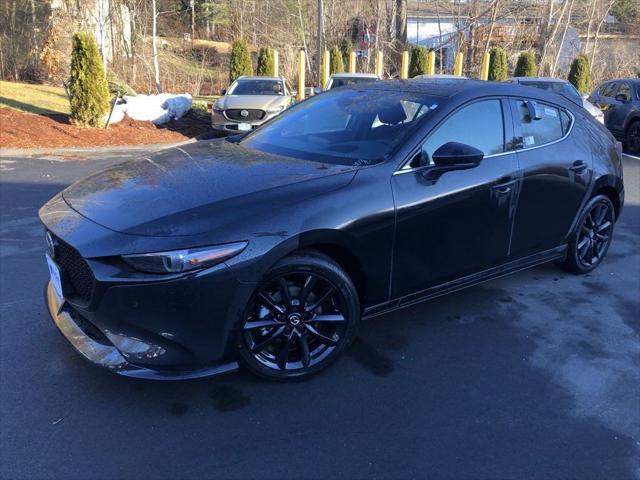 new 2025 Mazda Mazda3 car, priced at $37,392