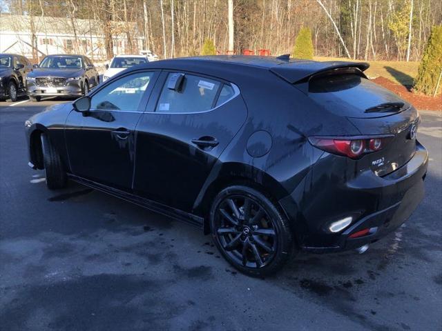 new 2025 Mazda Mazda3 car, priced at $37,392