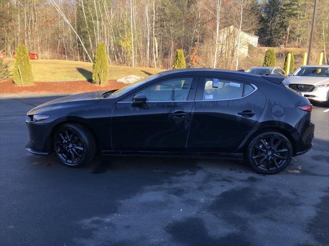 new 2025 Mazda Mazda3 car, priced at $37,392