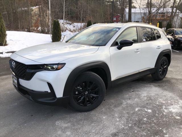 new 2025 Mazda CX-50 car, priced at $33,173