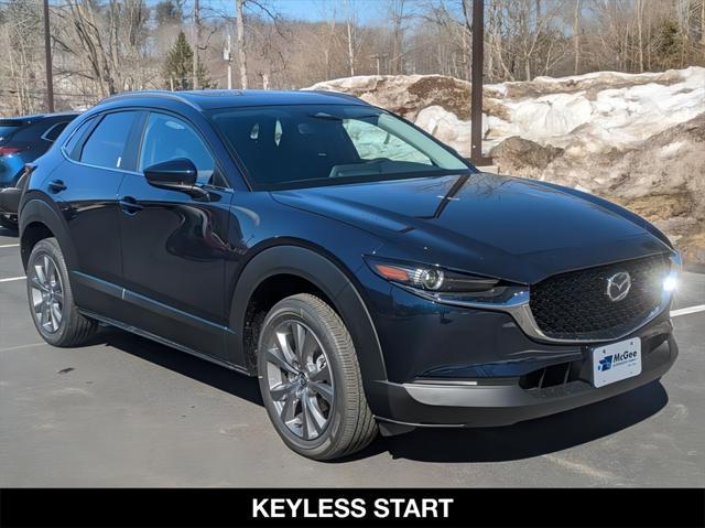 new 2025 Mazda CX-30 car, priced at $29,409