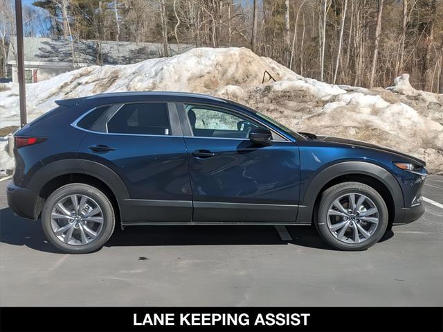 new 2025 Mazda CX-30 car, priced at $29,409