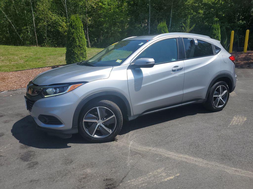 used 2022 Honda HR-V car, priced at $21,071