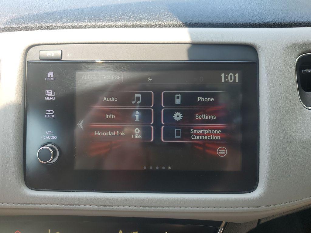 used 2022 Honda HR-V car, priced at $21,071