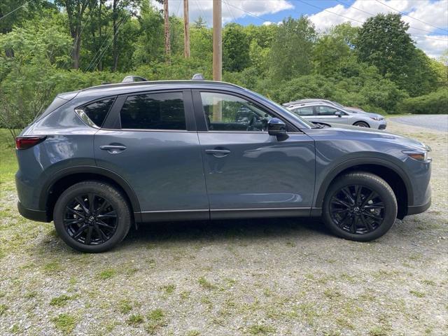 new 2024 Mazda CX-5 car, priced at $33,639