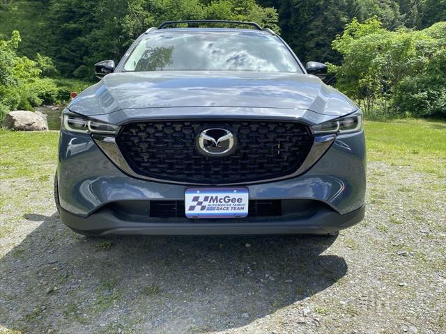 new 2024 Mazda CX-5 car, priced at $33,639