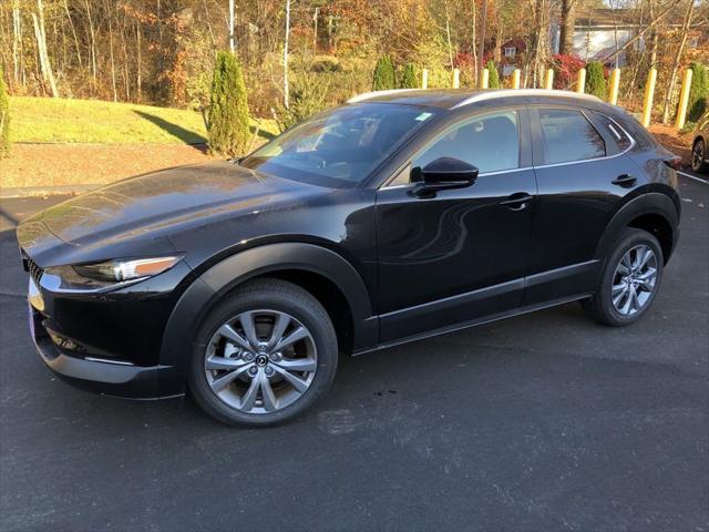 new 2025 Mazda CX-30 car, priced at $29,697