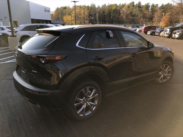 new 2025 Mazda CX-30 car, priced at $29,697