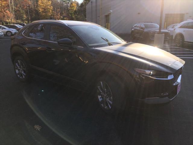 new 2025 Mazda CX-30 car, priced at $29,697