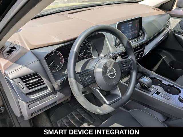 used 2023 Nissan Rogue car, priced at $20,205