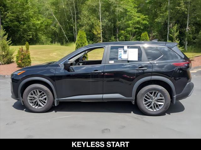 used 2023 Nissan Rogue car, priced at $20,205