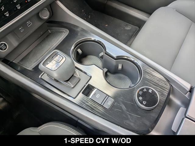 used 2023 Nissan Rogue car, priced at $20,205