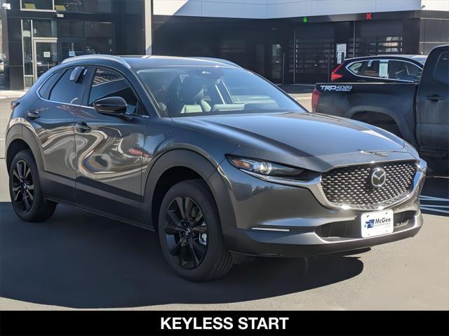 new 2025 Mazda CX-30 car, priced at $27,764