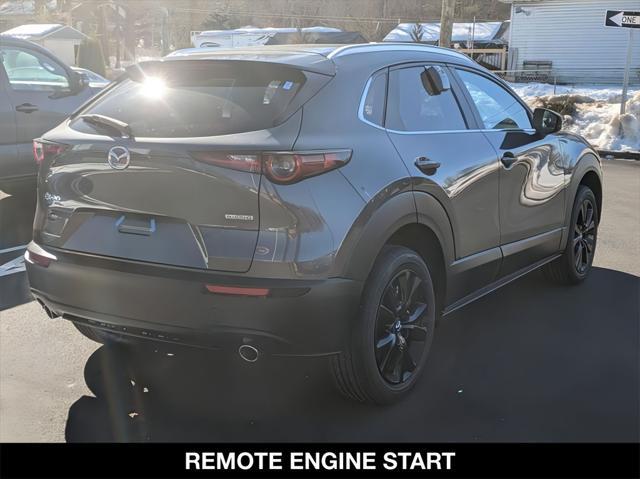 new 2025 Mazda CX-30 car, priced at $27,764