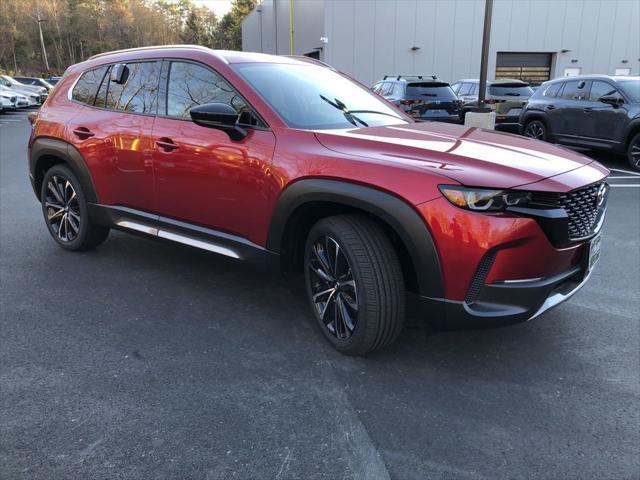 new 2025 Mazda CX-50 car, priced at $44,660