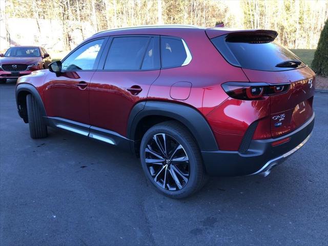 new 2025 Mazda CX-50 car, priced at $44,660