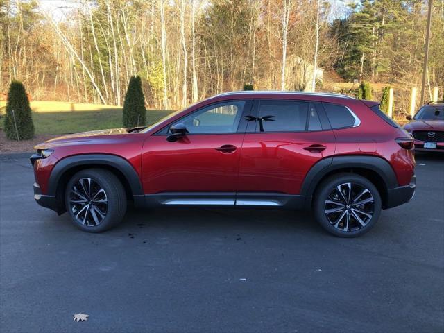 new 2025 Mazda CX-50 car, priced at $44,660