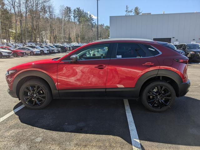 new 2025 Mazda CX-30 car, priced at $28,079