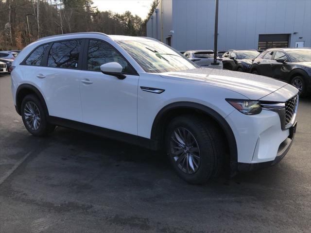 new 2025 Mazda CX-90 car, priced at $39,191