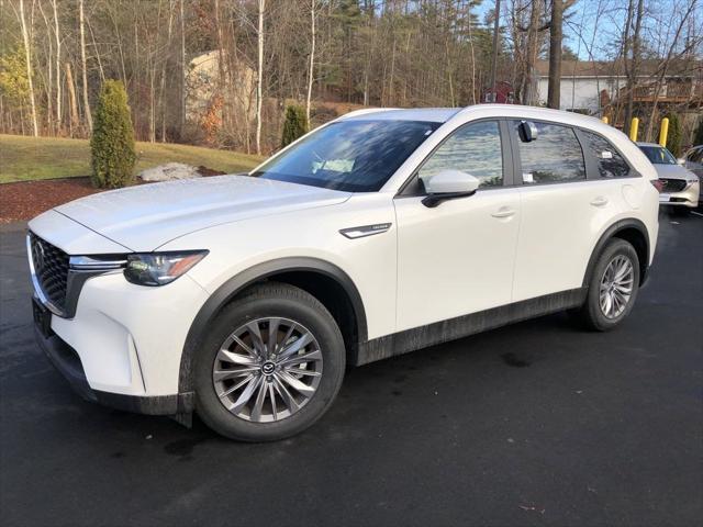 new 2025 Mazda CX-90 car, priced at $39,191