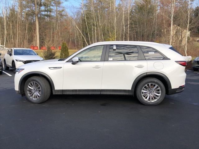 new 2025 Mazda CX-90 car, priced at $39,191