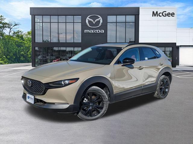 new 2025 Mazda CX-30 car, priced at $32,765