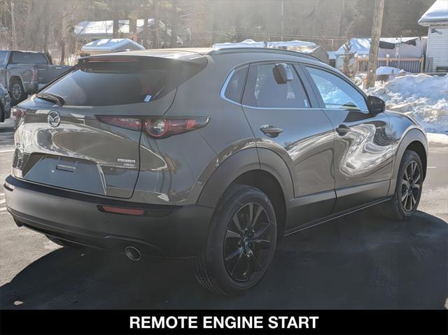 new 2025 Mazda CX-30 car, priced at $32,765