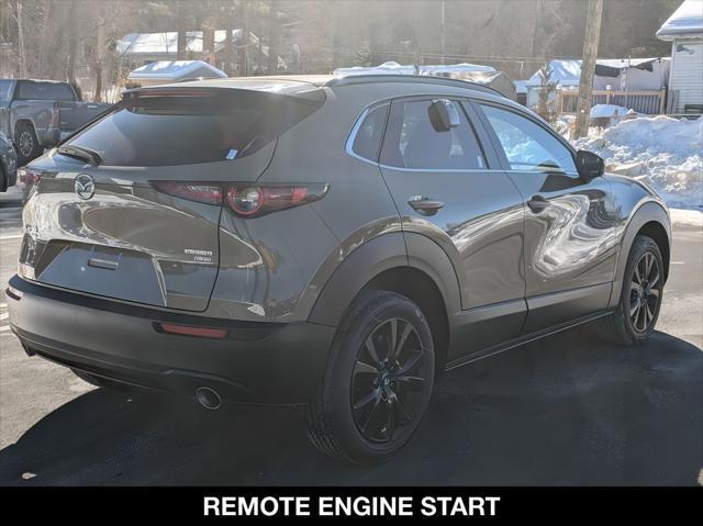 new 2025 Mazda CX-30 car, priced at $33,765