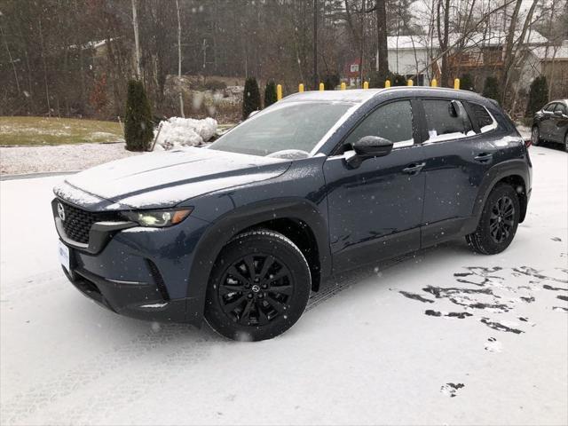 new 2025 Mazda CX-50 car, priced at $35,203