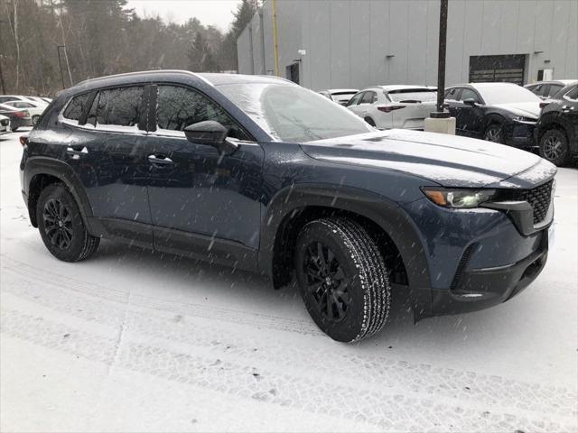 new 2025 Mazda CX-50 car, priced at $35,203