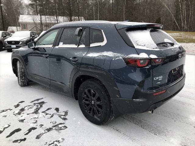 new 2025 Mazda CX-50 car, priced at $35,203