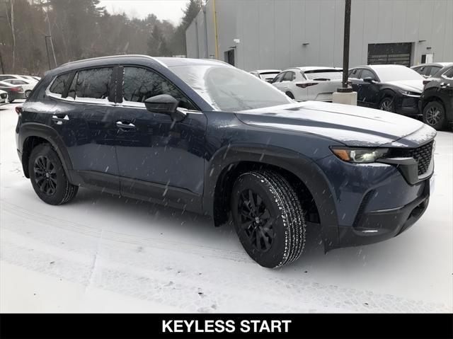 new 2025 Mazda CX-50 car, priced at $34,203