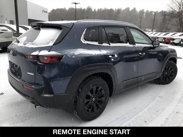 new 2025 Mazda CX-50 car, priced at $34,203